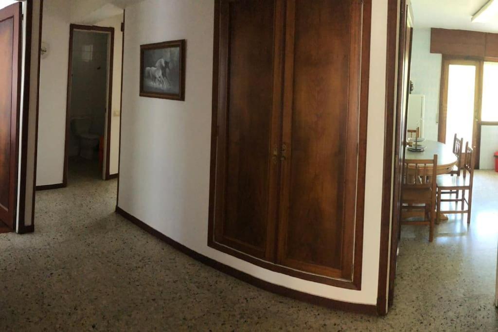 Appartamento Piso Grande Y Muy Luminoso San Giacomo di Compostella Esterno foto
